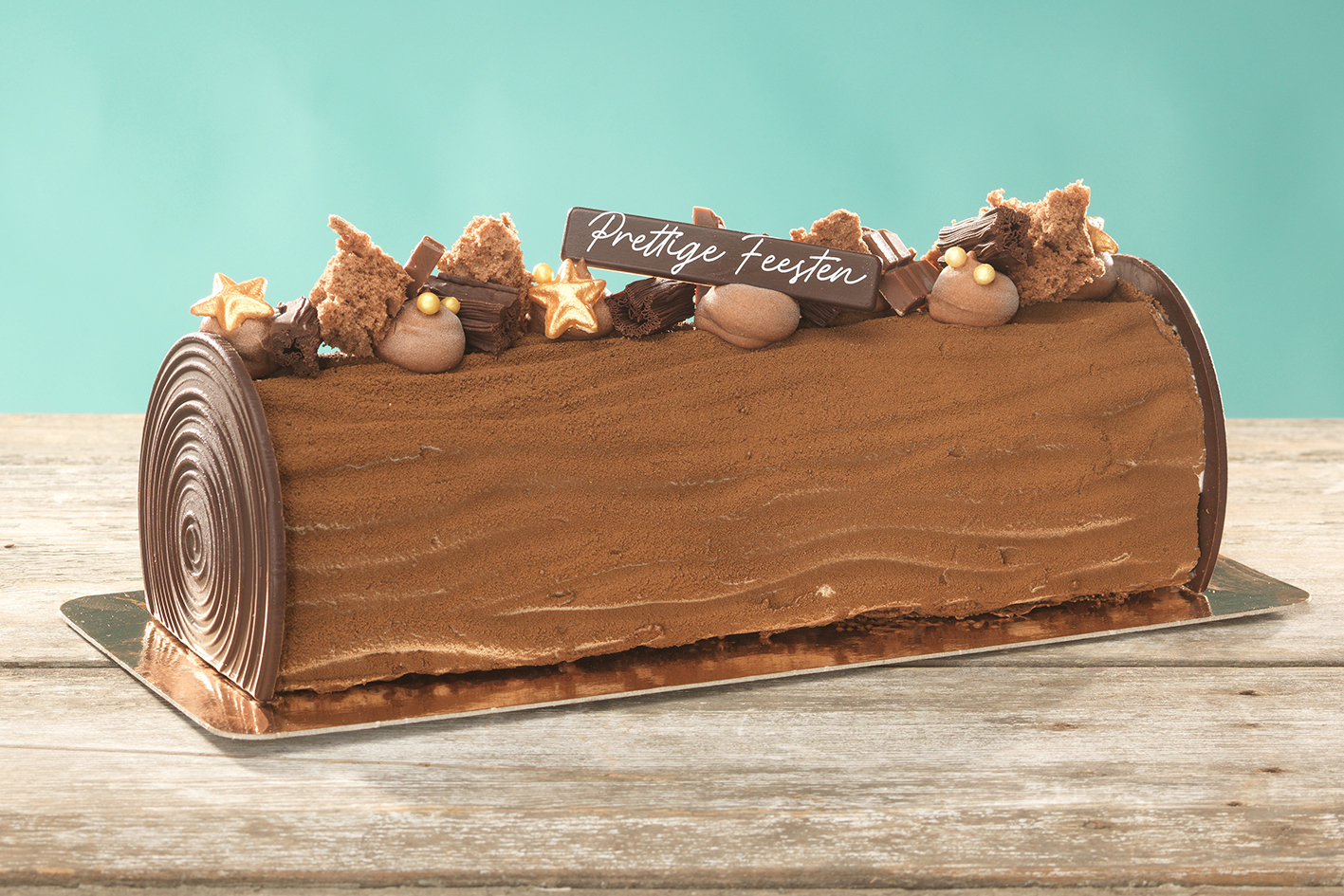 Buche 'Callebaut'