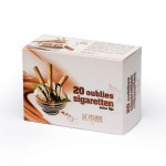 Biscuiterie ‘Le Vesuve’  Oublies Fijne Sigaretten (20st)